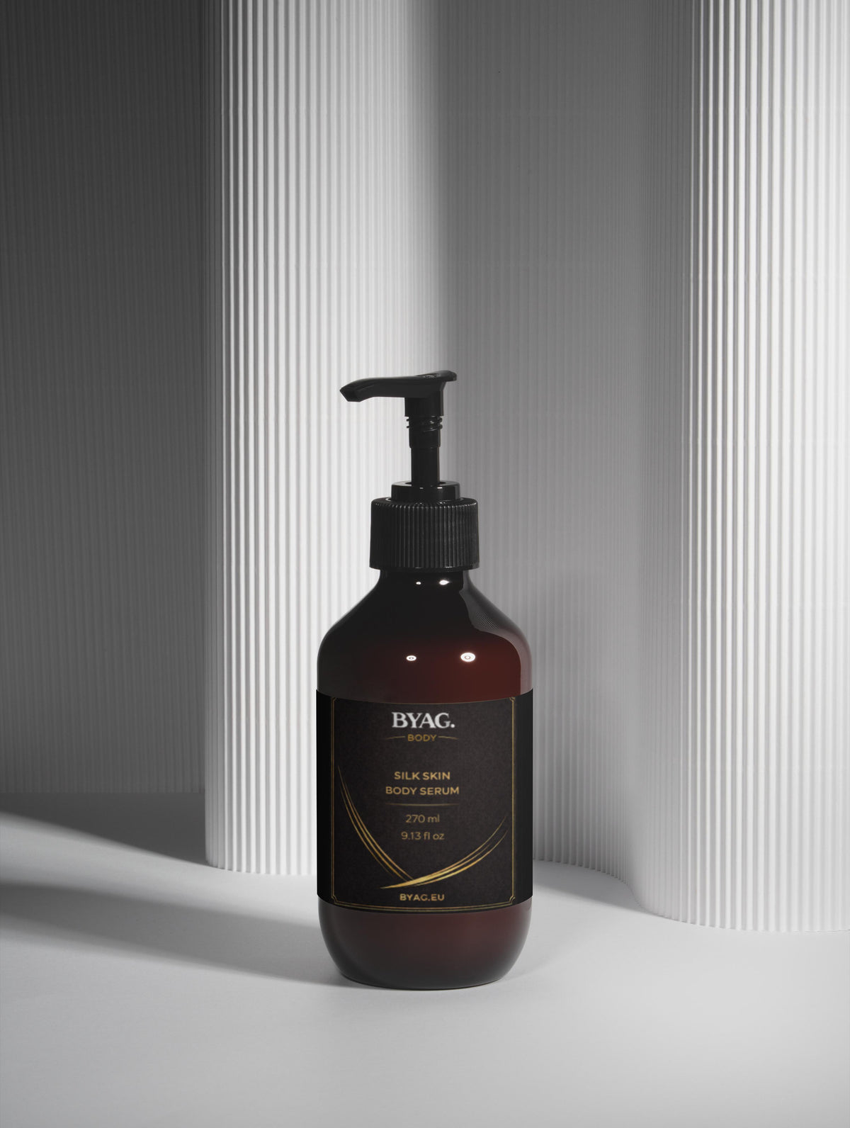 BYAG. Herren Seidiges Körperserum - Jojoba Oil – Produktbild 4