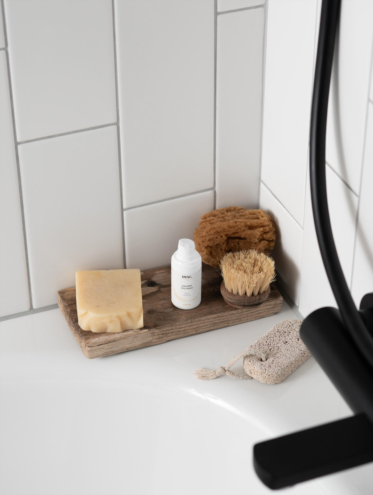 BYAG. Skin Beruhigende Augencreme – Produktbild 8