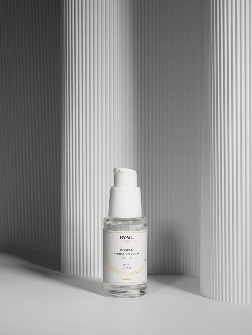 BYAG. Feuchtigkeitsgel mit Hyaluronsäure – Produktbild 6
