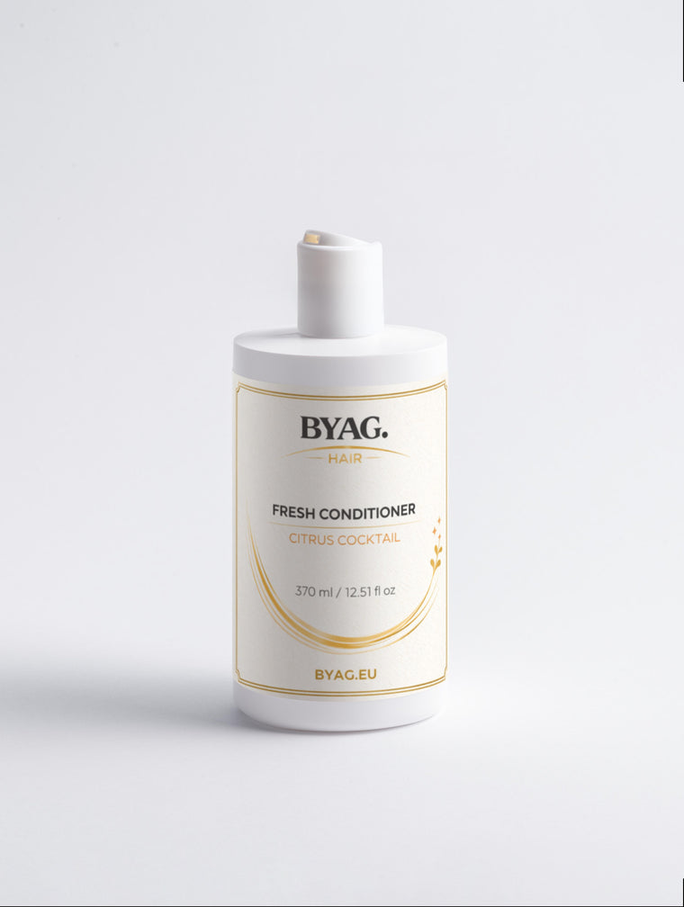 BYAG. Pflege-Conditioner - Citrus Cocktail – Produktbild 1