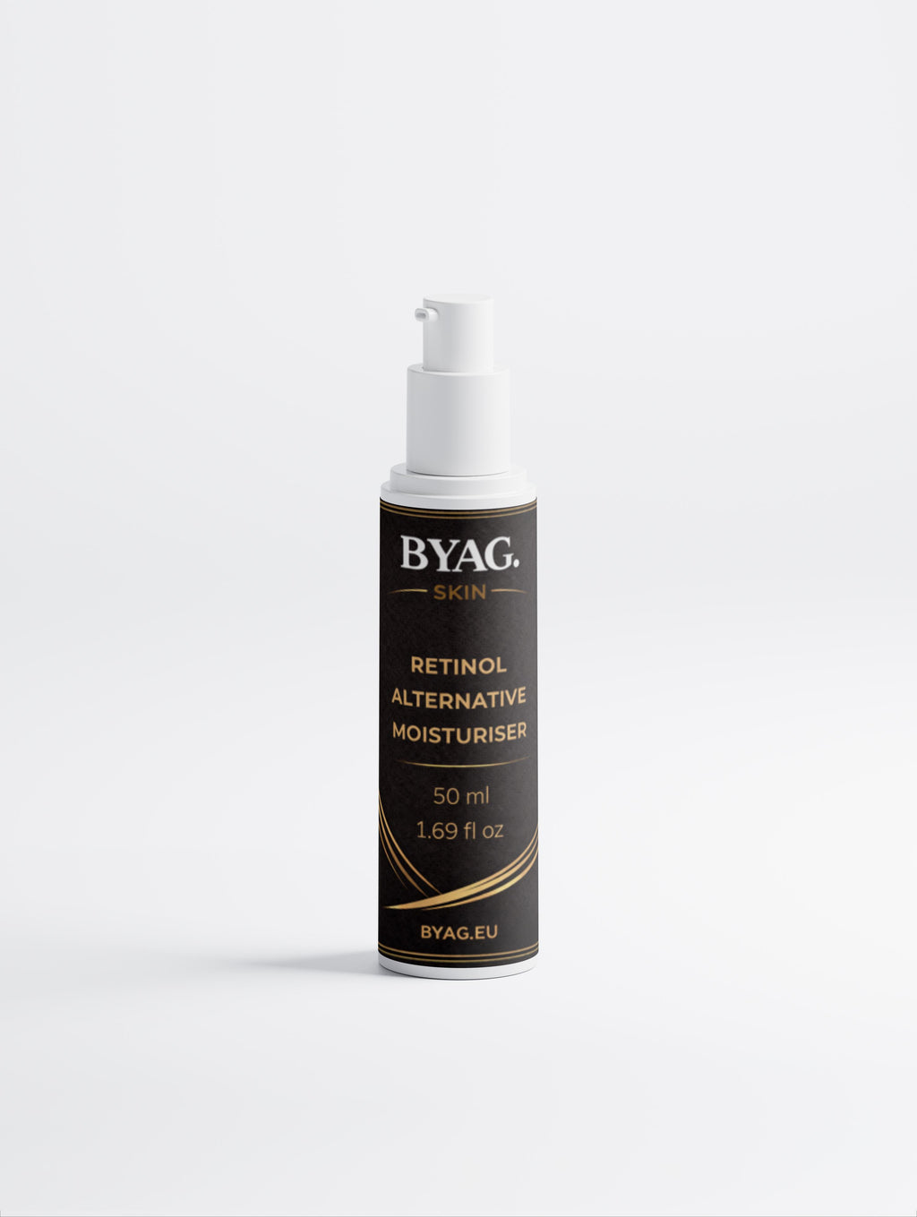 BYAG. Herren Retinol-Alternative Gesichtscreme – Produktbild 2