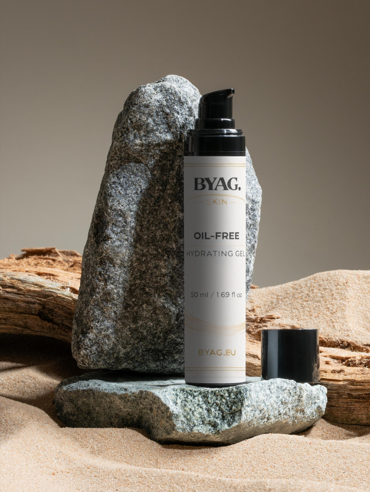 BYAG. Skin Ölfreies Feuchtigkeitsgel – Produktbild 11