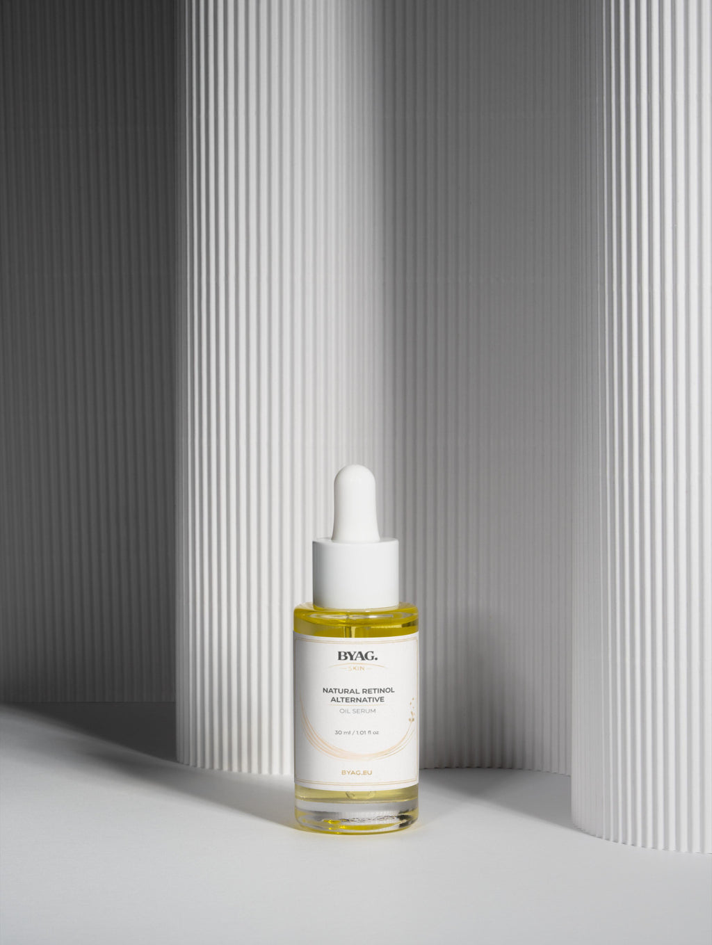 BYAG. Natürliches Retinol-Alternativ Ölserum – Produktbild 5