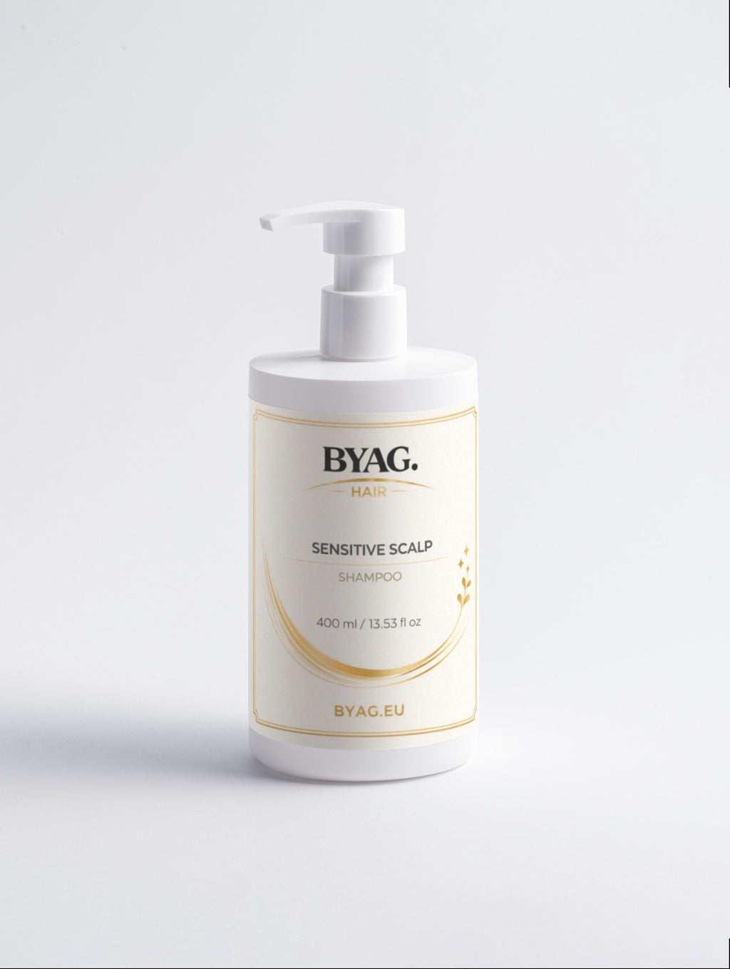 BYAG. Sensitiv-Kopfhaut-Shampoo - Sanfte Pflege – Produktbild 1