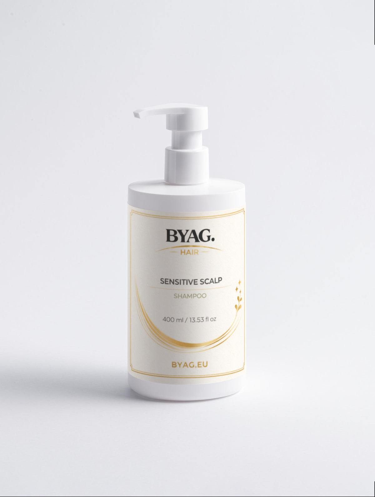 BYAG. Sensitiv-Kopfhaut-Shampoo - Sanfte Pflege – Produktbild 1