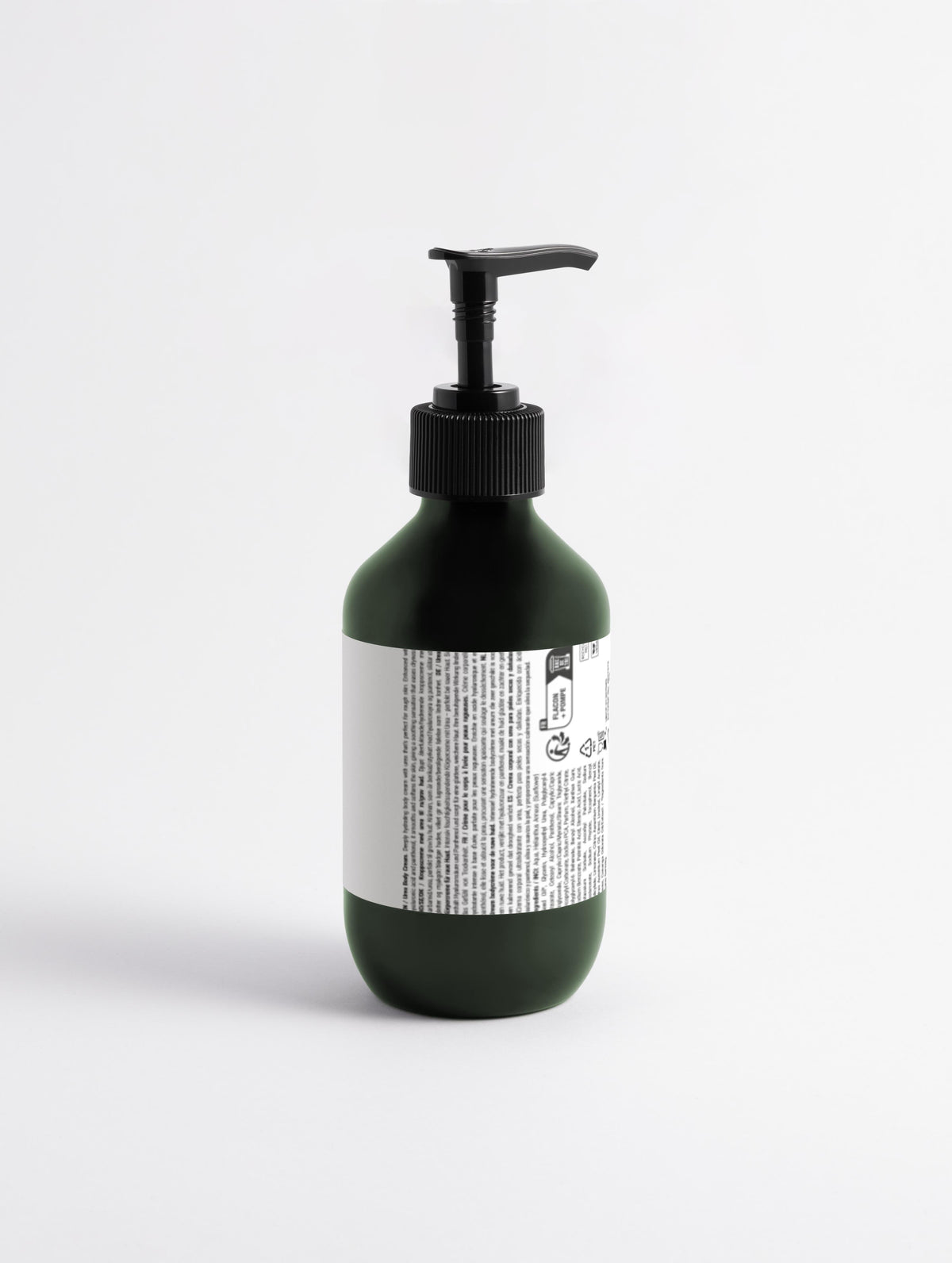 BYAG. 5 % Urea + 2 % Panthenol Körpercreme – Produktbild 2
