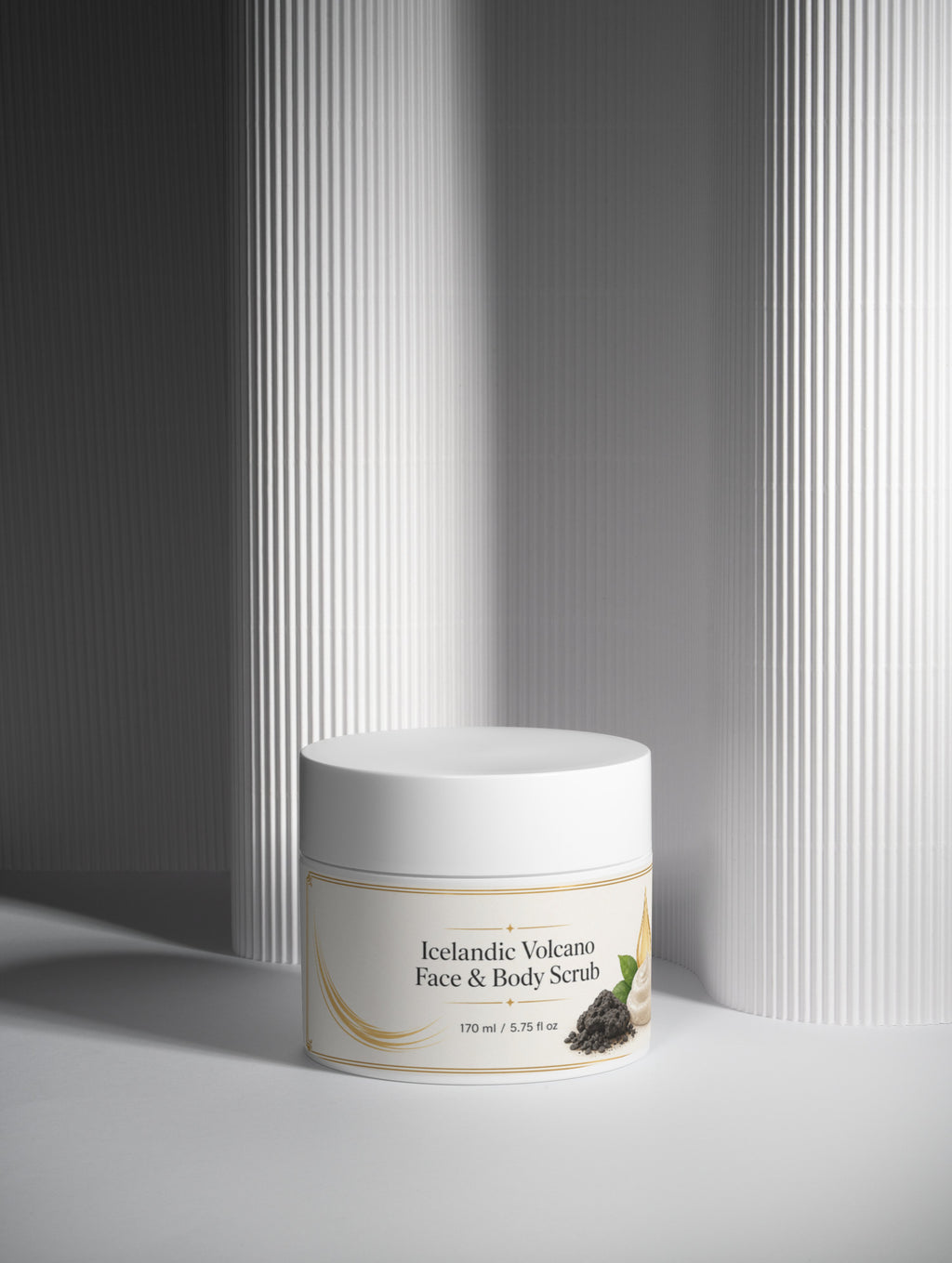 BYAG. Icelandic Scrub Gesicht & Körper – Produktbild 4