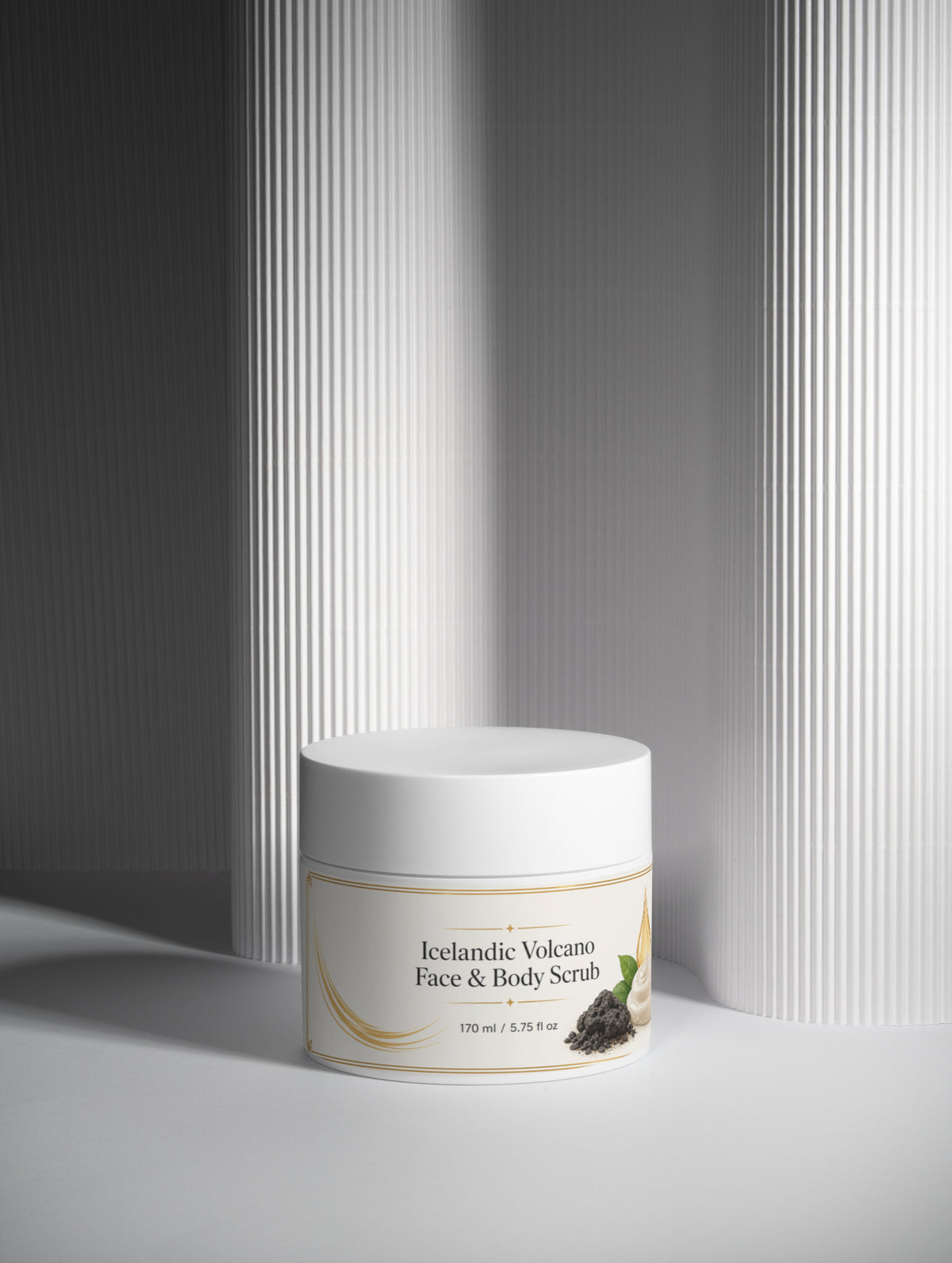 BYAG. Icelandic Scrub Gesicht & Körper – Produktbild 4