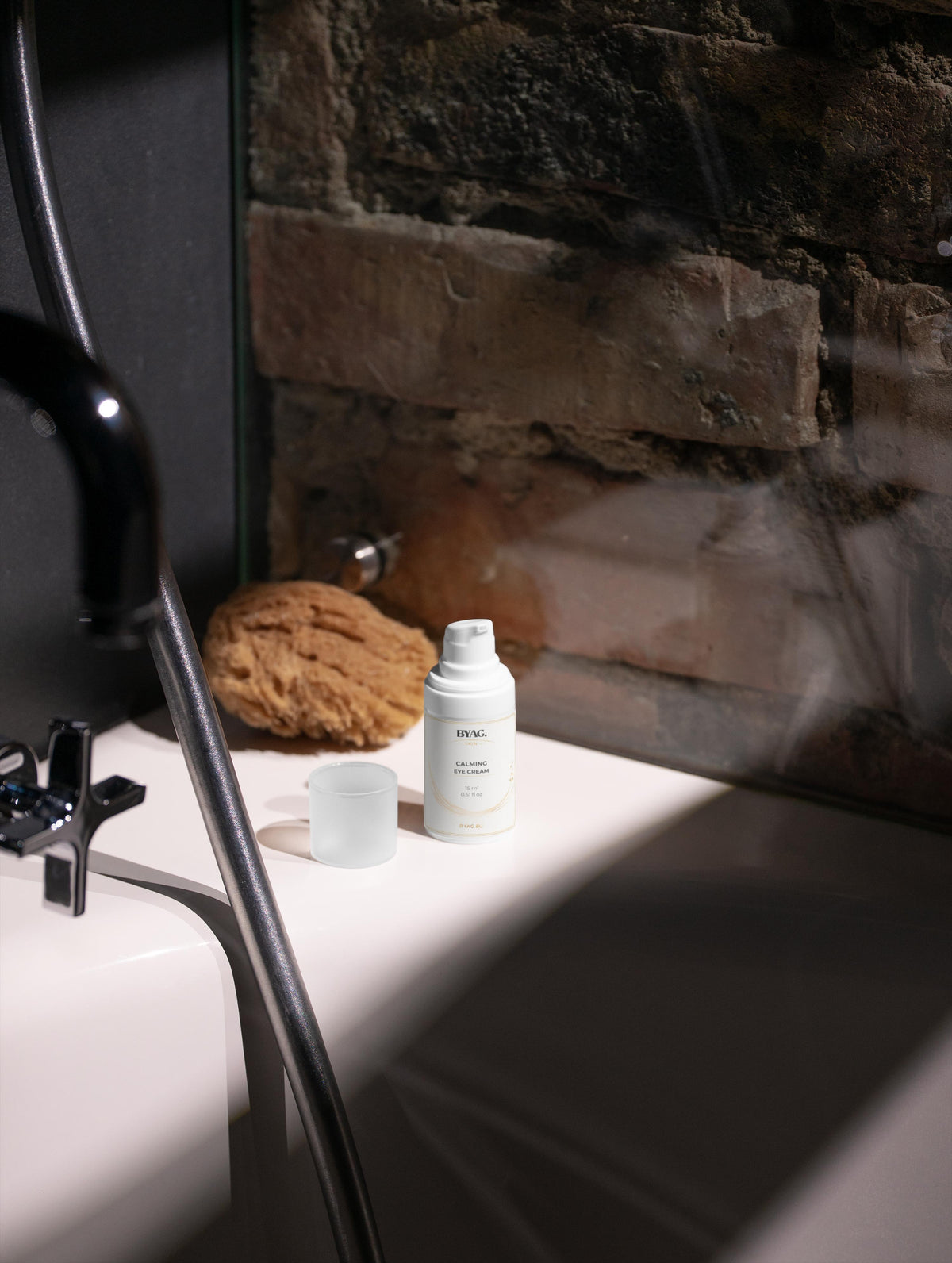 BYAG. Skin Beruhigende Augencreme – Produktbild 11