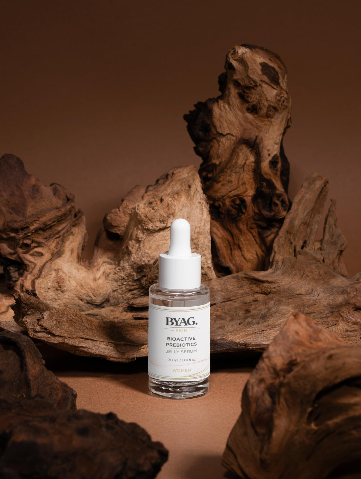 BYAG. Prebiotisches Jelly-Serum – Produktbild 7