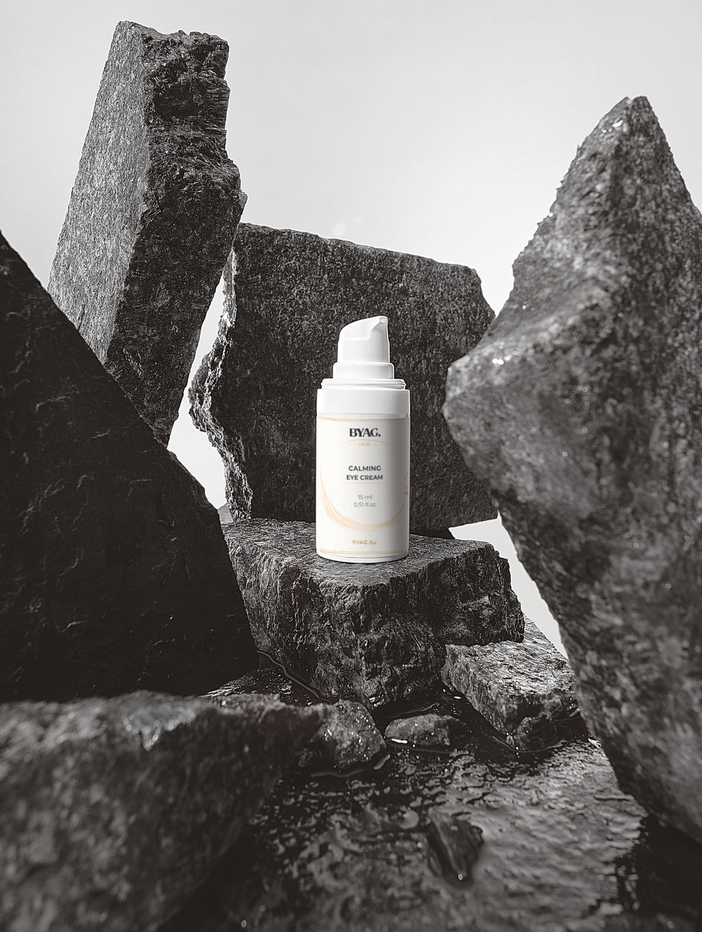 BYAG. Skin Beruhigende Augencreme – Produktbild 6