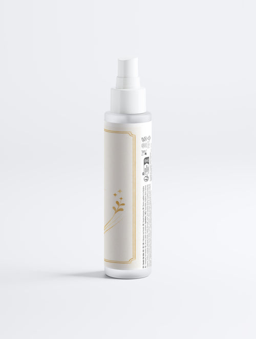 BYAG. Keratin Glanz Leave-in Haarspray – Produktbild 2