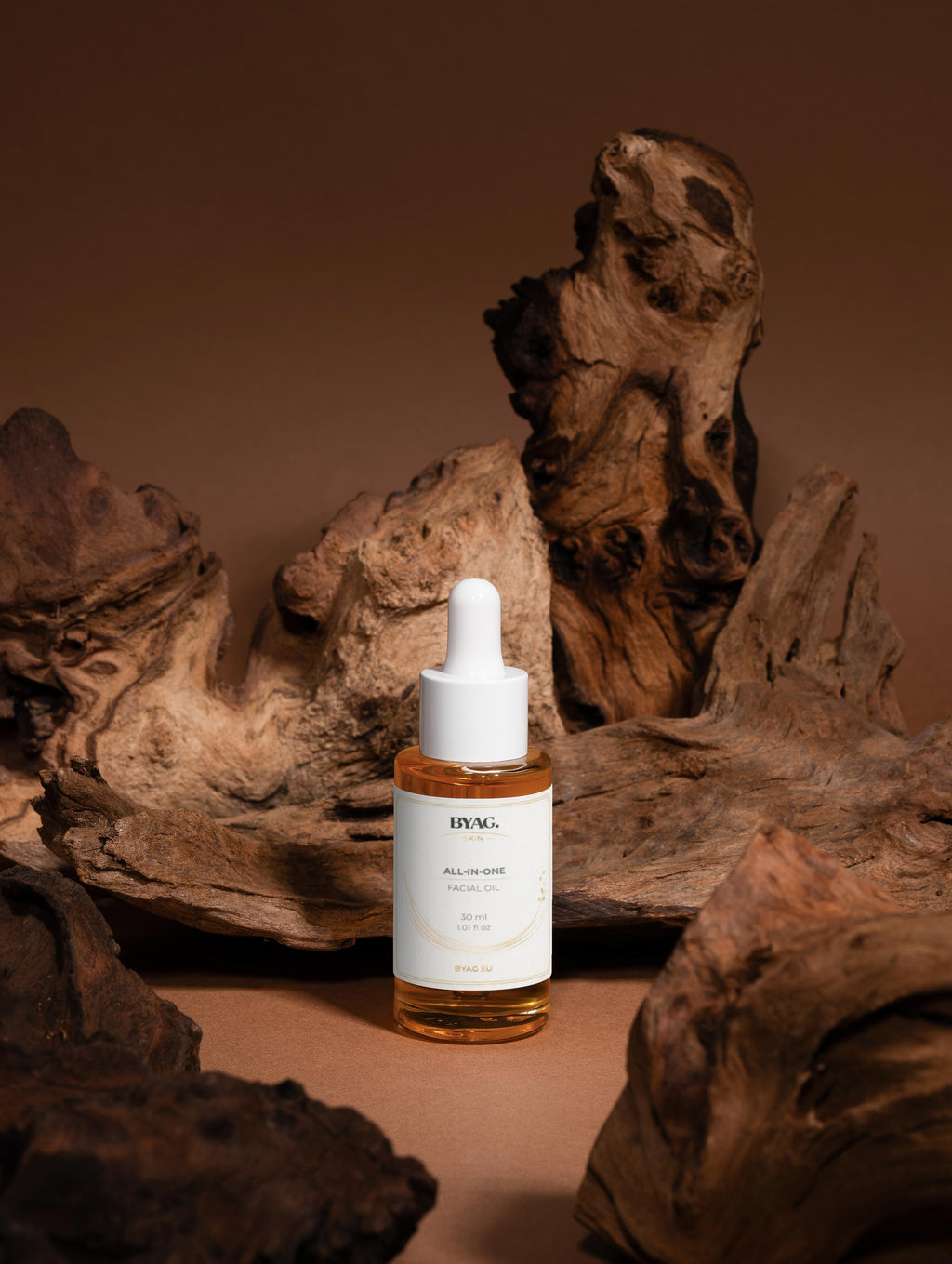 BYAG. Skin All-in-One Gesichtsöl – Produktbild 4
