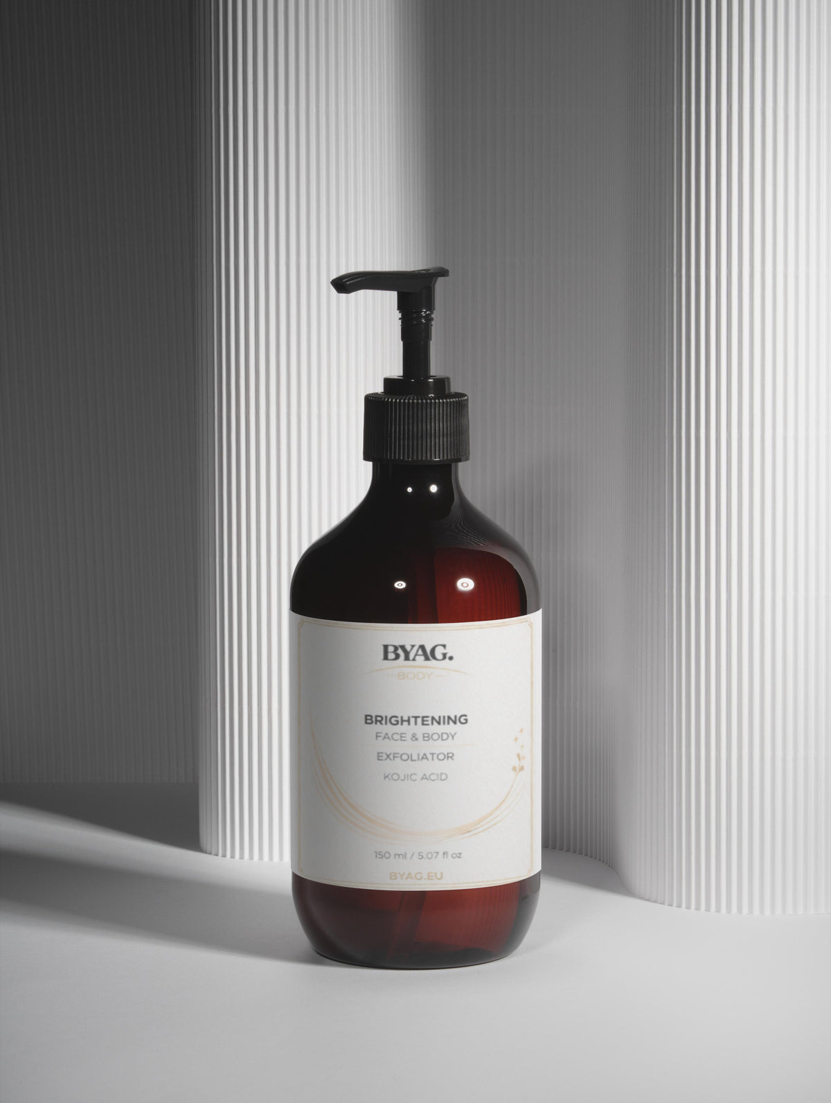 BYAG. Hand- und Körperreinigung - Patchouli & Bernstein Vanilla – Produktbild 6