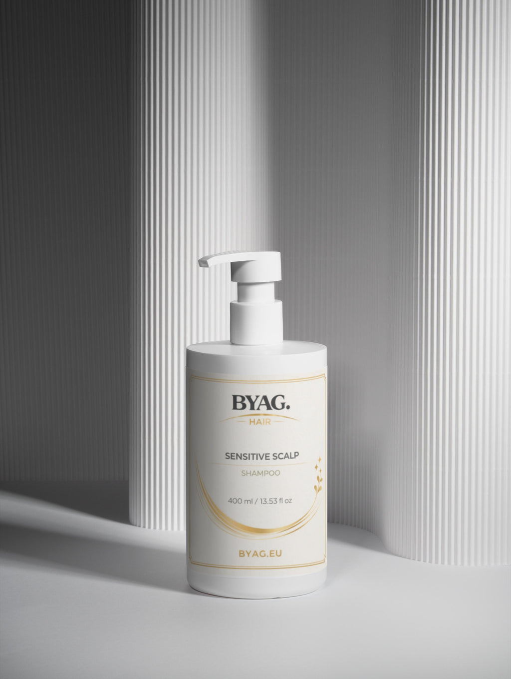 BYAG. Sensitiv-Kopfhaut-Shampoo - Sanfte Pflege – Produktbild 4