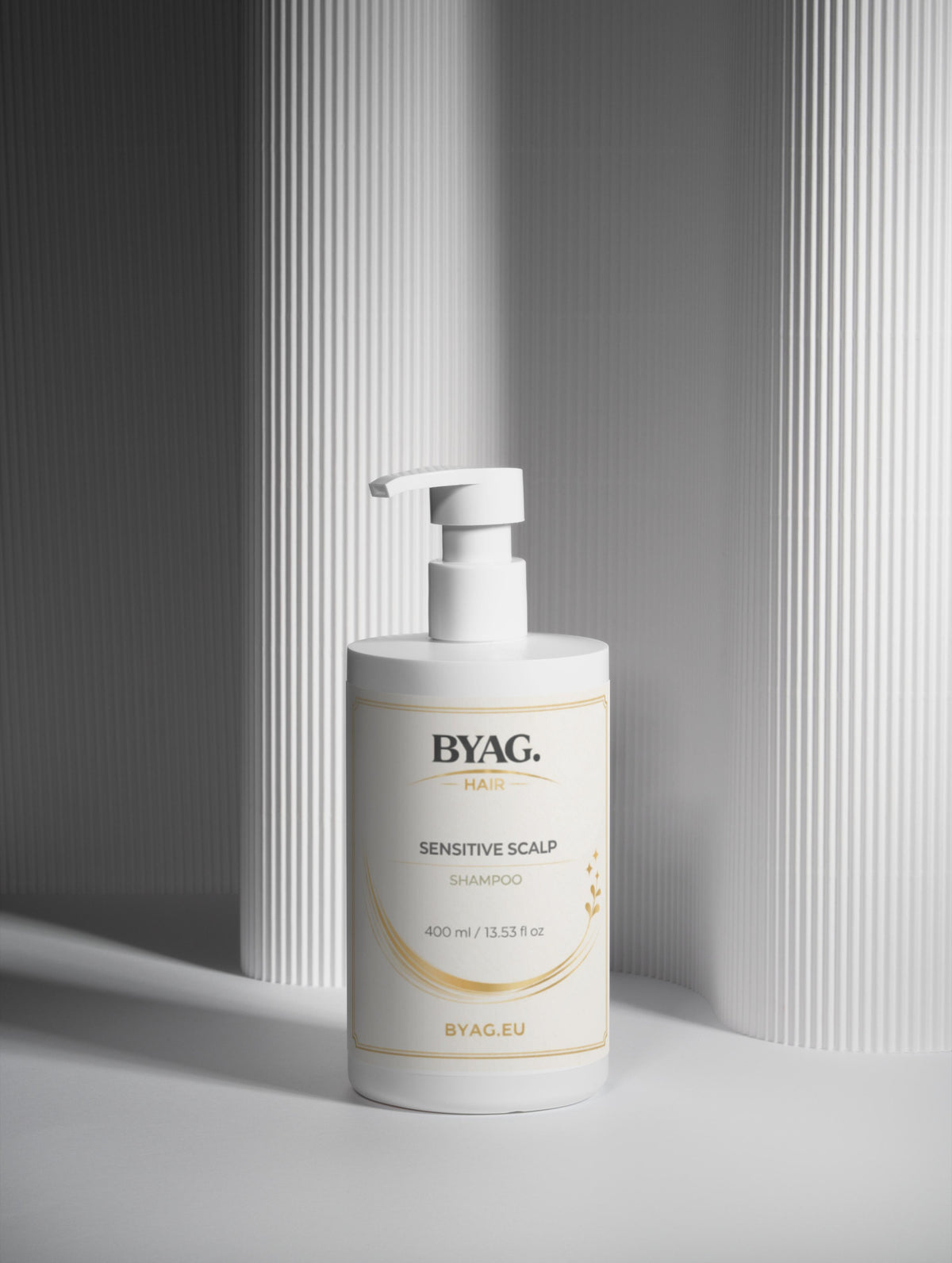 BYAG. Sensitiv-Kopfhaut-Shampoo - Sanfte Pflege – Produktbild 4