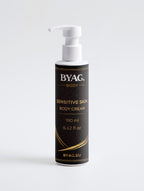 BYAG. Herren Körpercreme für sensible Haut - Sanfte Pflege – Produktbild 1