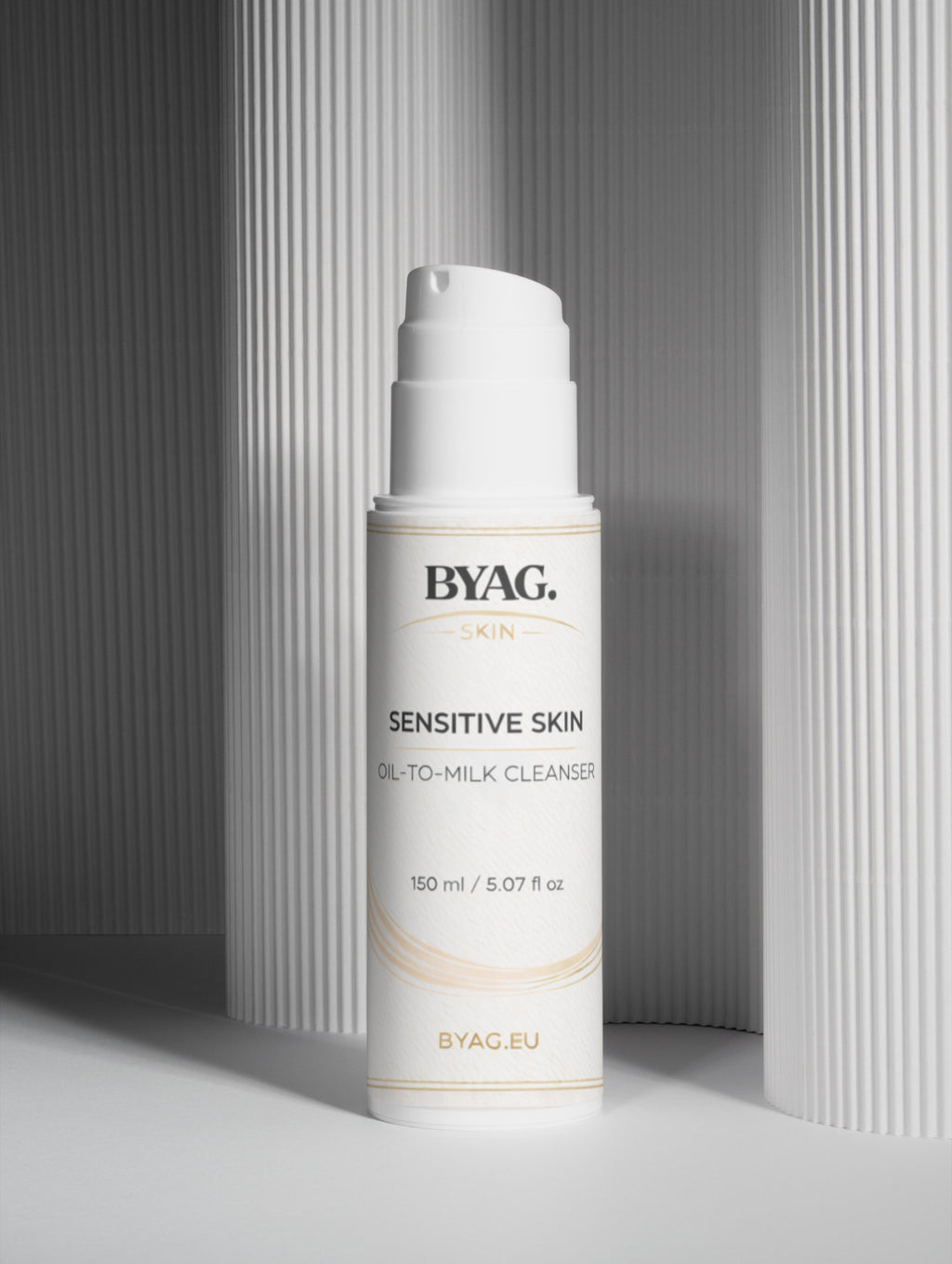 BYAG. Oil-to-Milk Gesichtsreiniger – Produktbild 4