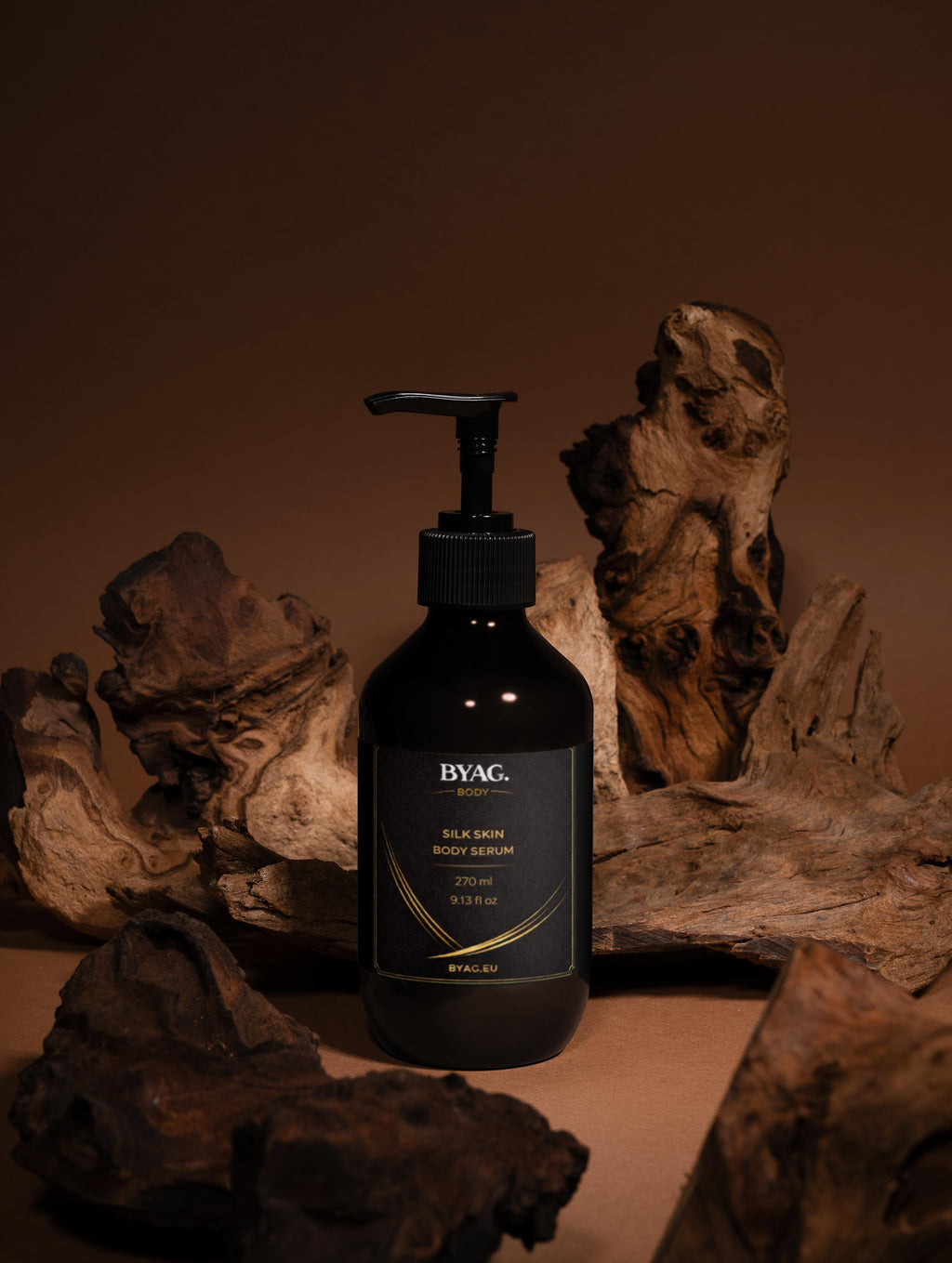 BYAG. Herren Seidiges Körperserum - Jojoba Oil – Produktbild 3