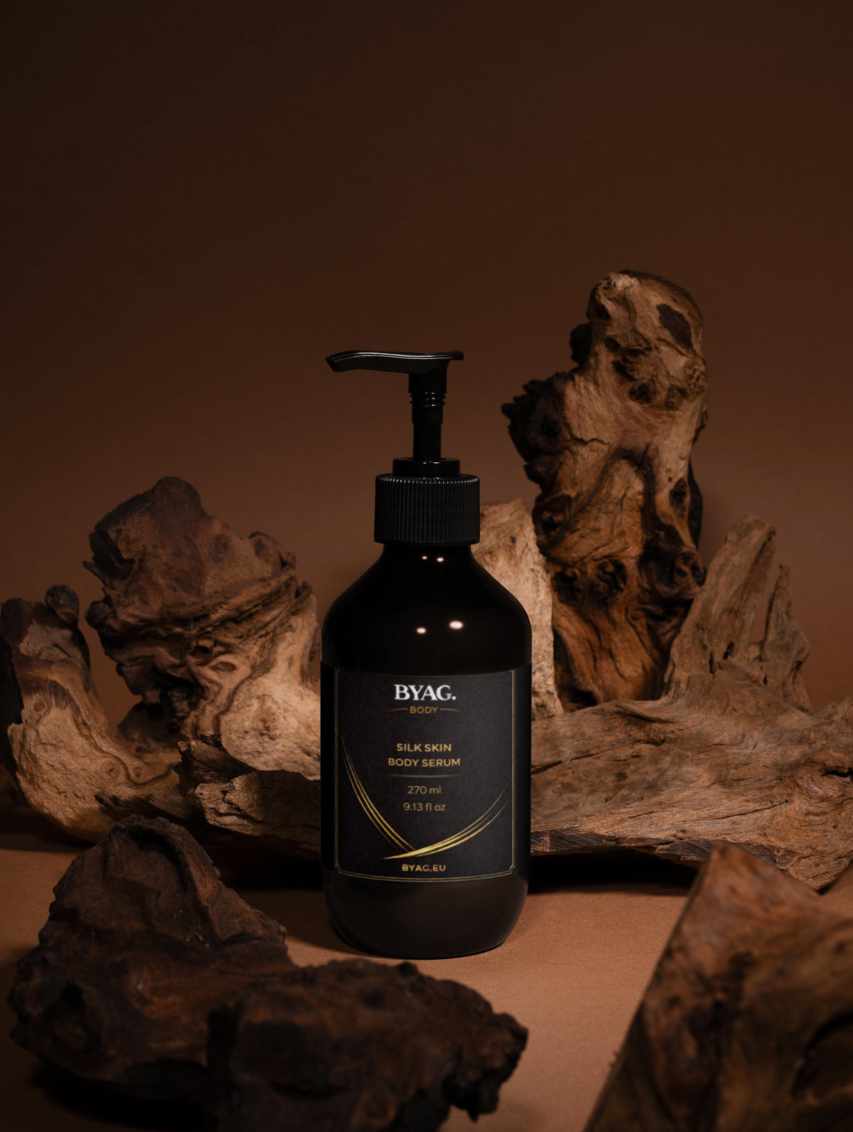 BYAG. Herren Seidiges Körperserum - Jojoba Oil – Produktbild 3