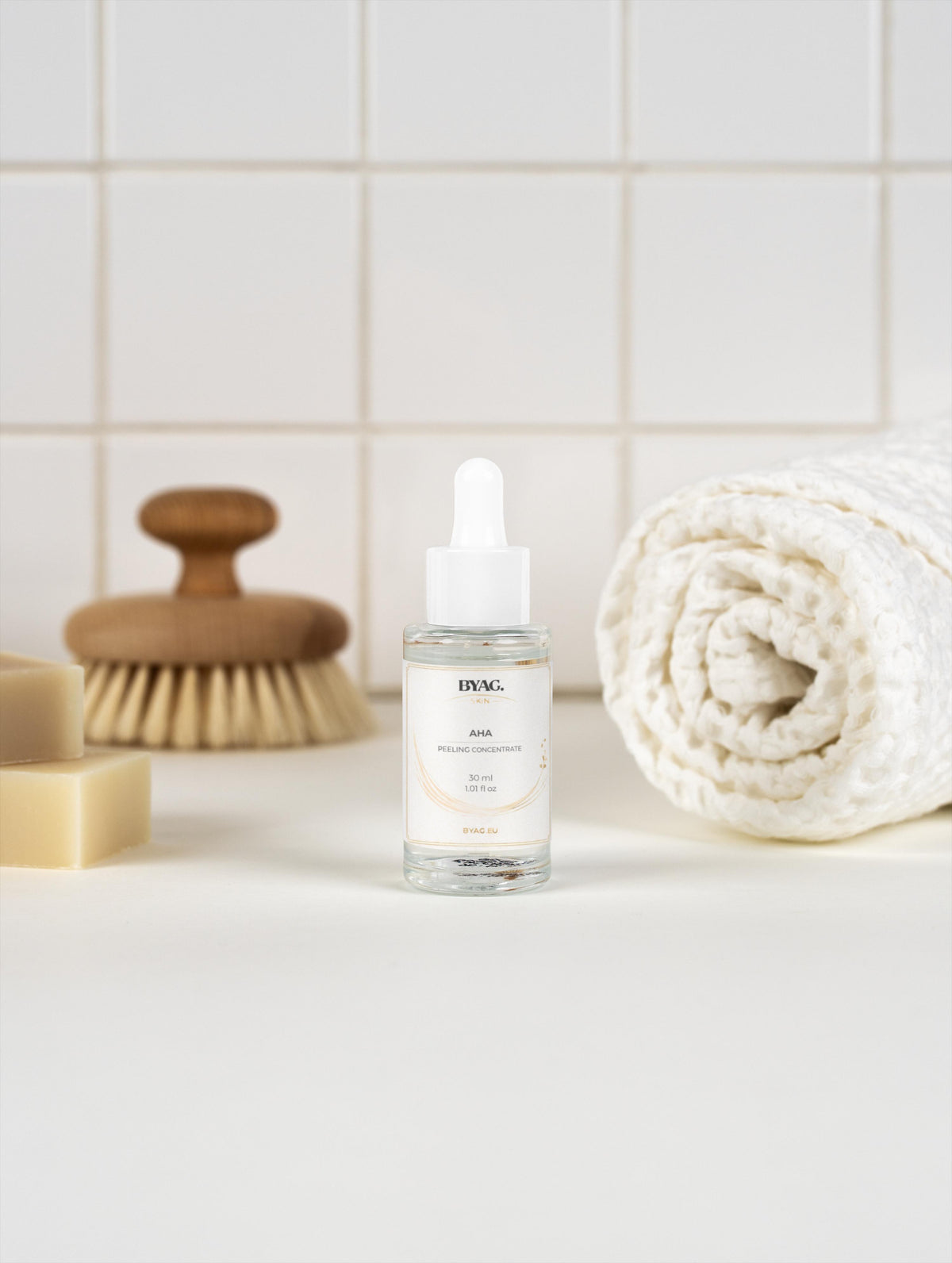 BYAG. AHA-Peeling-Konzentrat – Produktbild 9