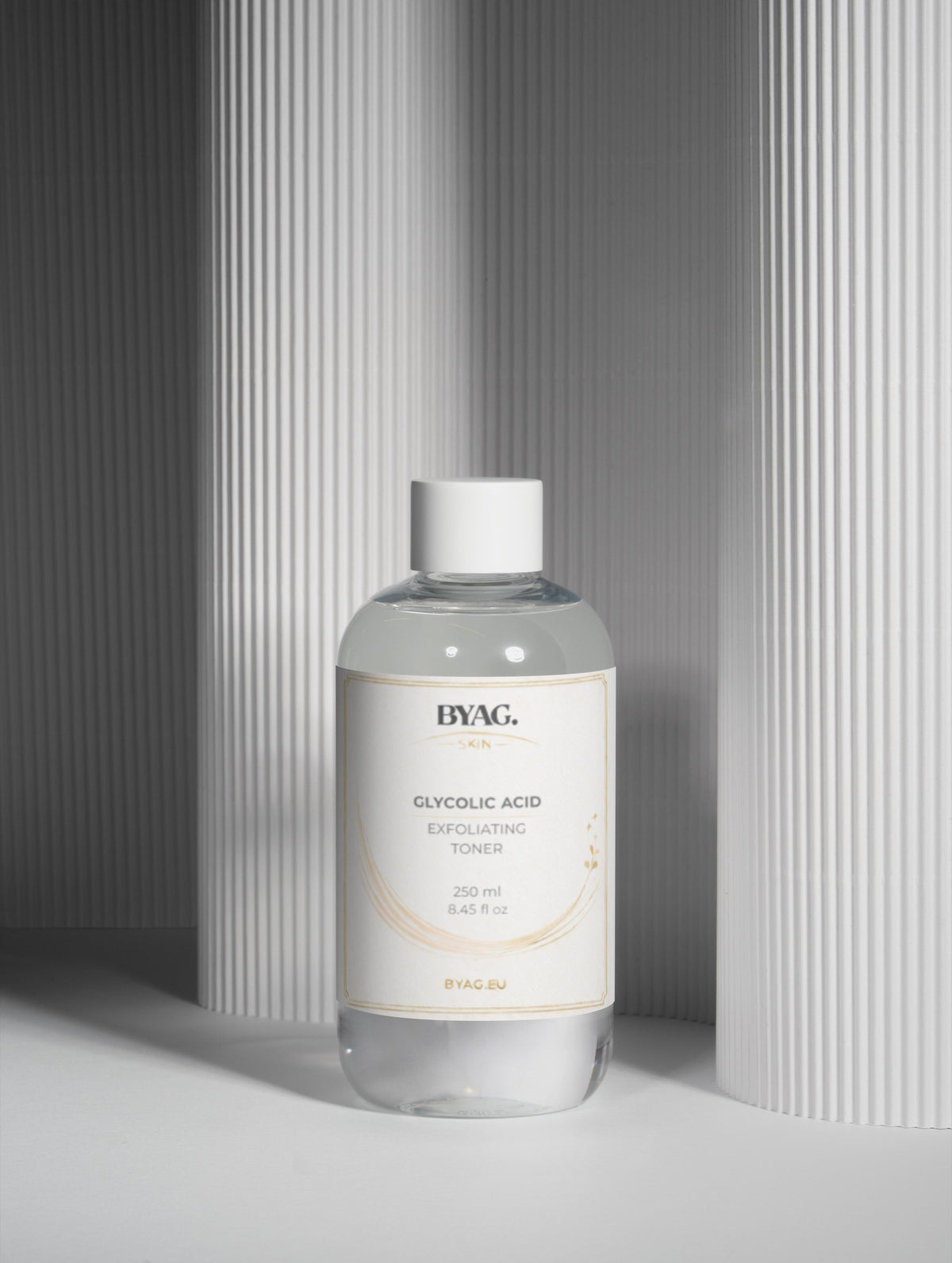 BYAG. Peeling-Toner mit Glykolsäure – Produktbild 3