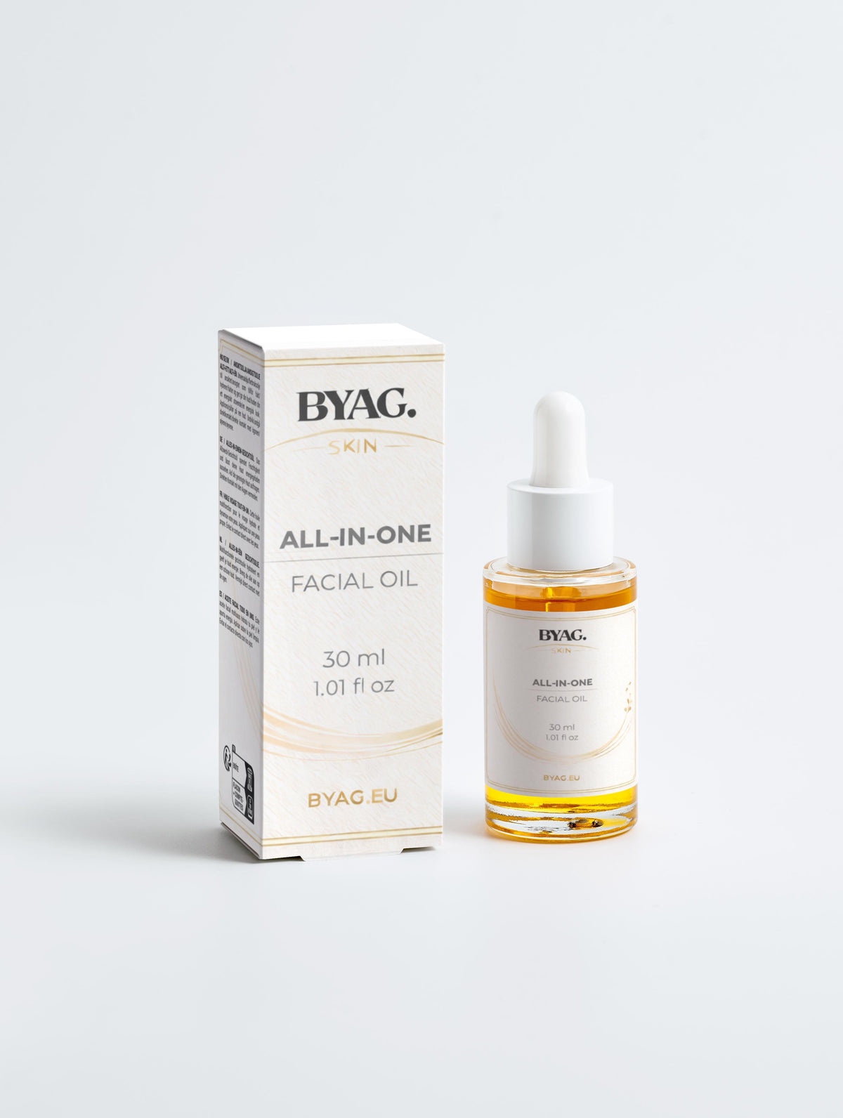 BYAG. Skin All-in-One Gesichtsöl – Produktbild 1