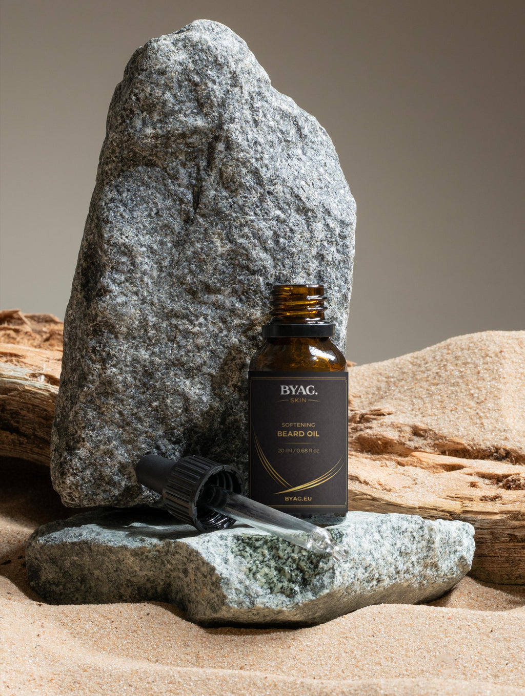 BYAG. Herren Bartöl – Produktbild 13