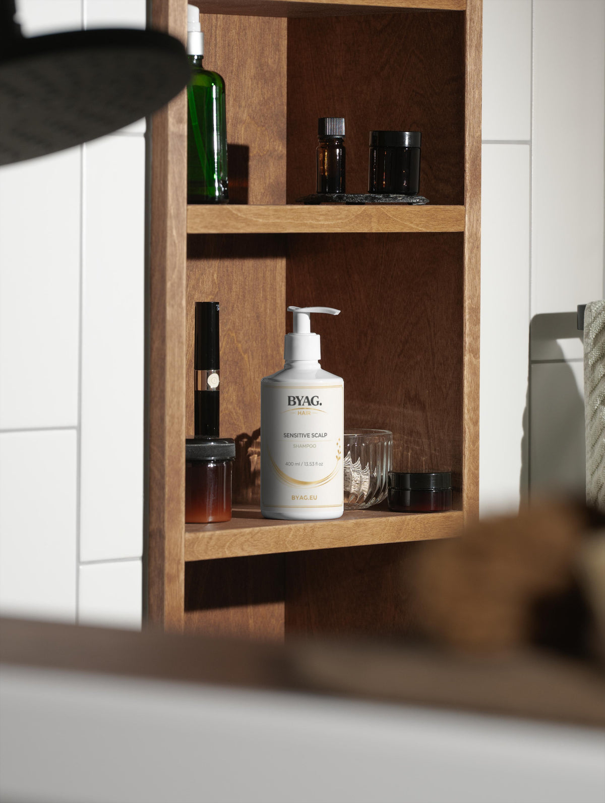 BYAG. Sensitiv-Kopfhaut-Shampoo - Sanfte Pflege – Produktbild 5