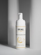 BYAG. Baby Sanfter Reinigungsschaum – Produktbild 4