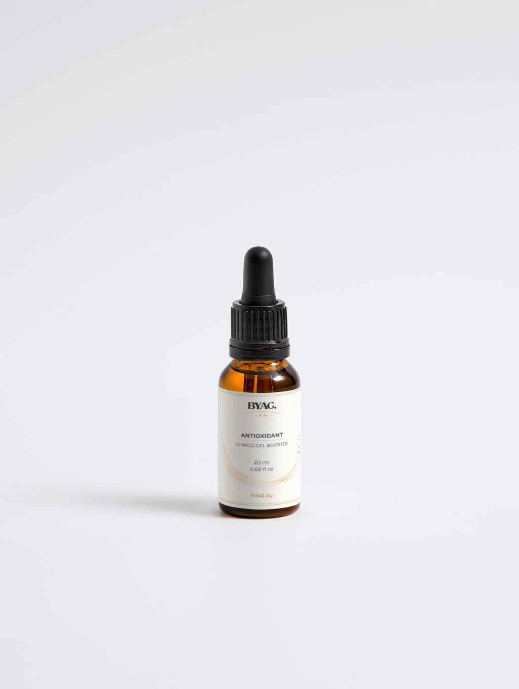 BYAG. Antioxidativer Ginkgo Gel-Booster – Produktbild 3