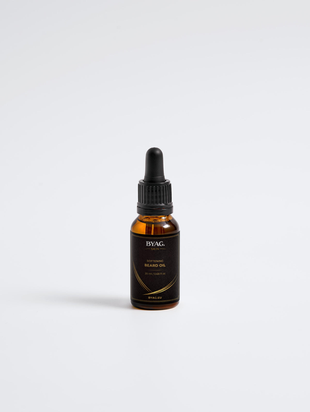 BYAG. Herren Bartöl – Produktbild 3