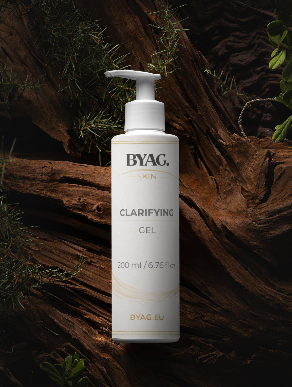 BYAG. Klärender Gel-Reiniger – Produktbild 14