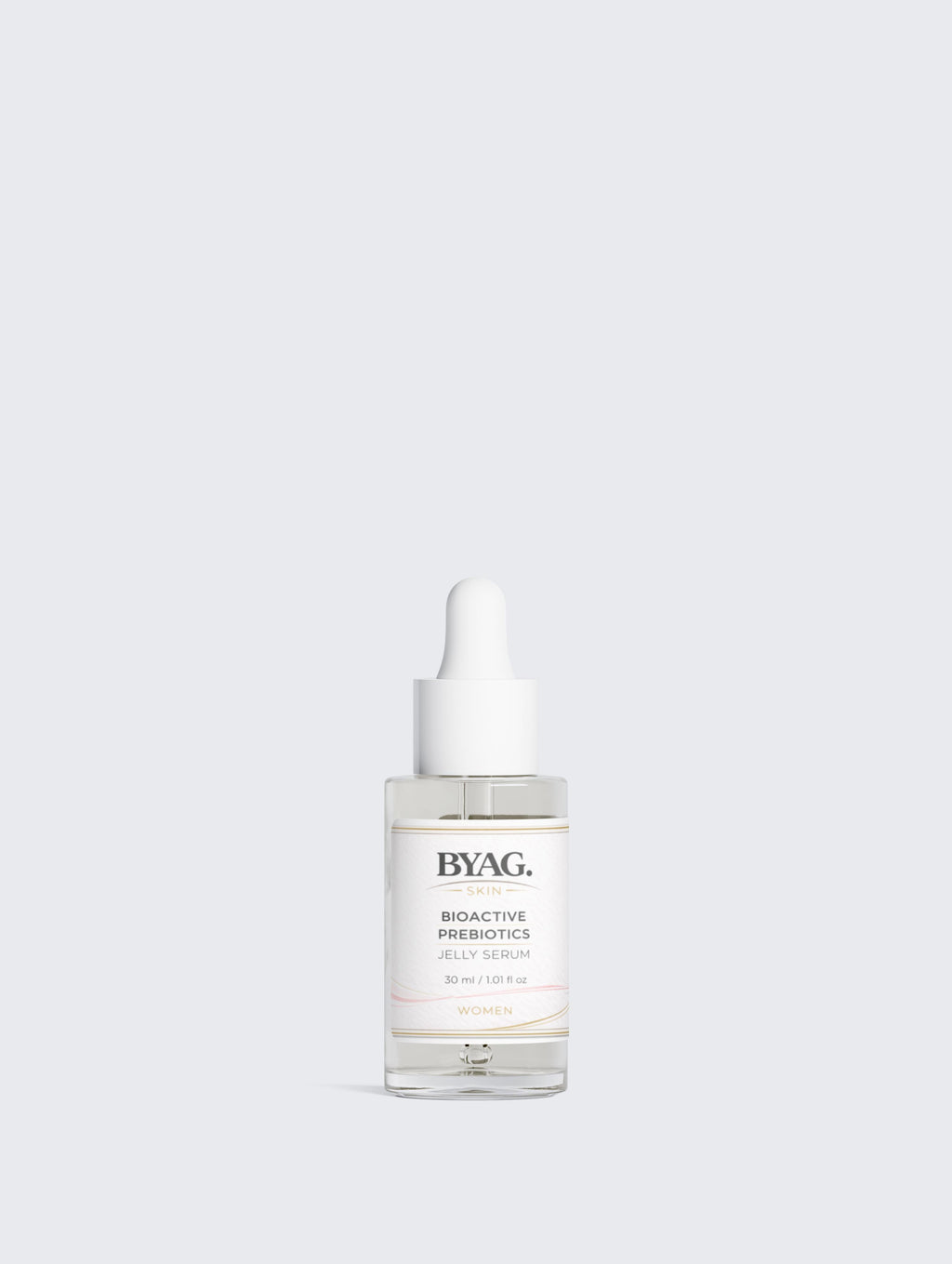 BYAG. Prebiotisches Jelly-Serum – Produktbild 5