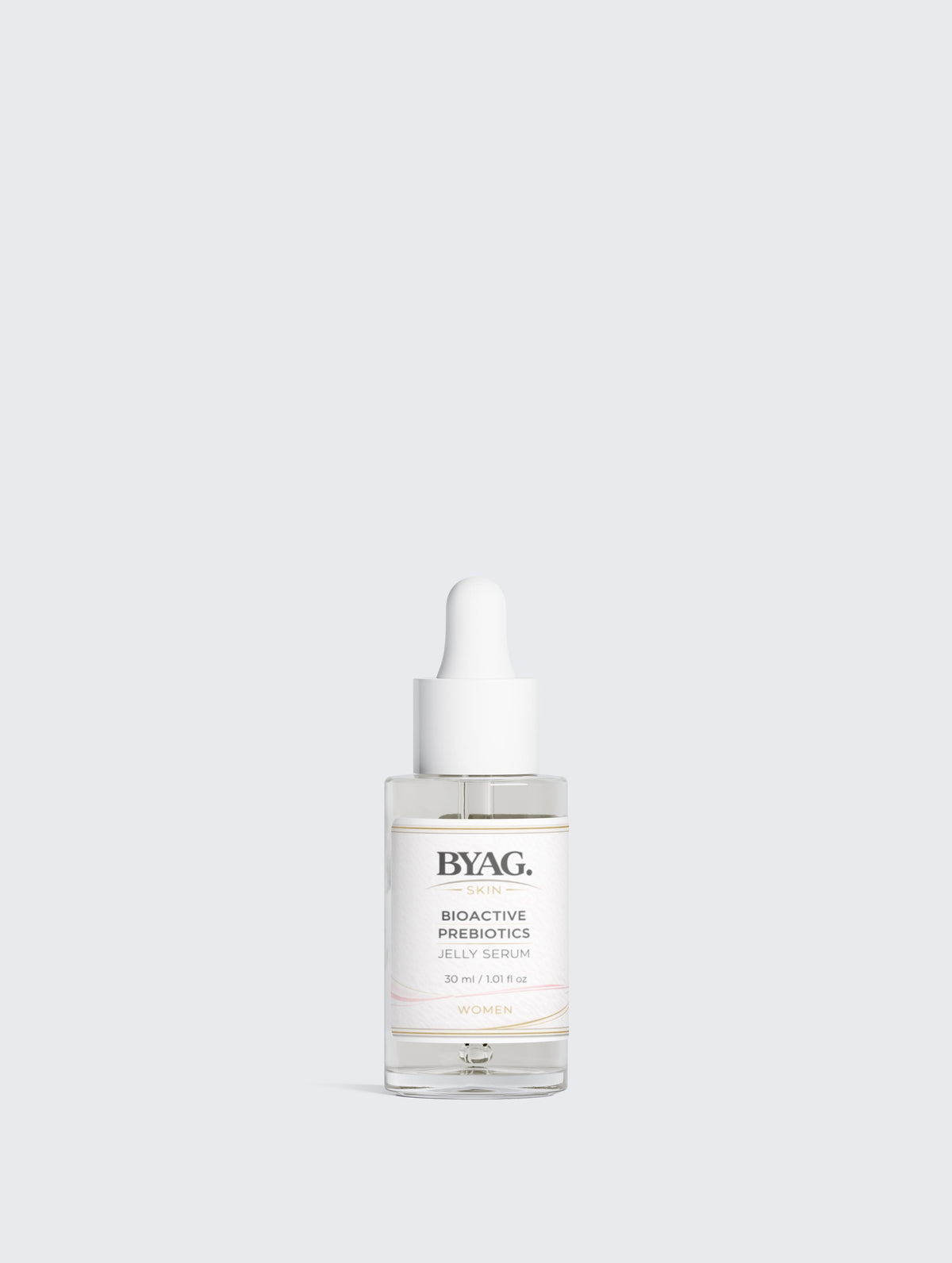 BYAG. Prebiotisches Jelly-Serum – Produktbild 5