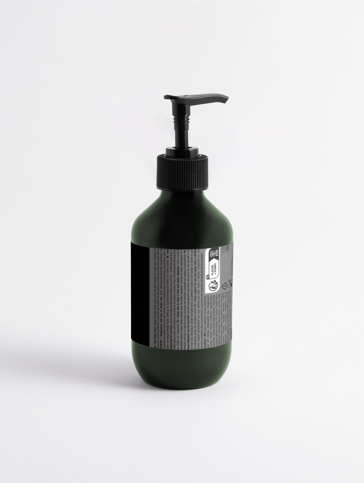 BYAG. Herren 5 % Urea + 2 % Panthenol Körpercreme – Produktbild 2