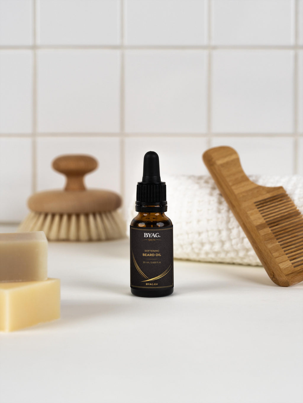 BYAG. Herren Bartöl – Produktbild 11