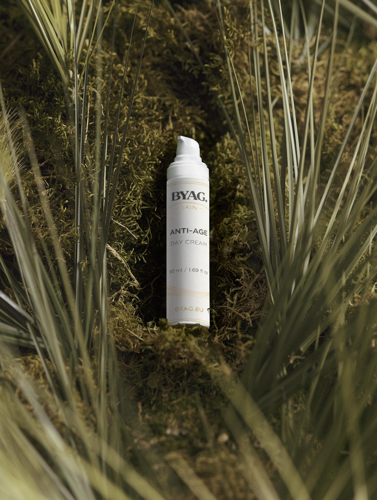 BYAG. Skin Anti-Aging Tagescreme – Produktbild 6
